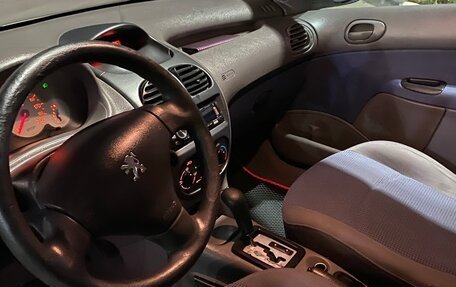 Peugeot 206, 2003 год, 300 000 рублей, 6 фотография