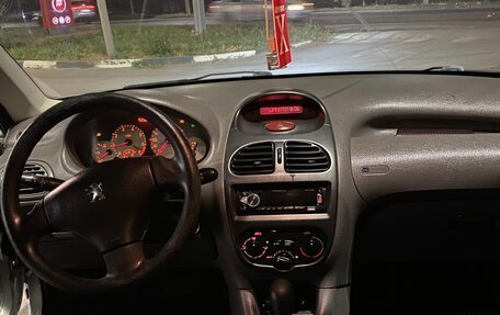 Peugeot 206, 2003 год, 300 000 рублей, 4 фотография