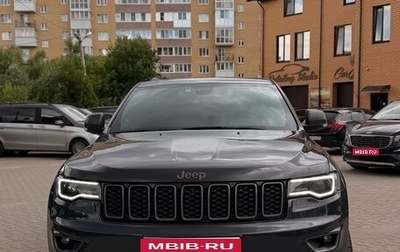 Jeep Grand Cherokee, 2018 год, 4 300 000 рублей, 1 фотография