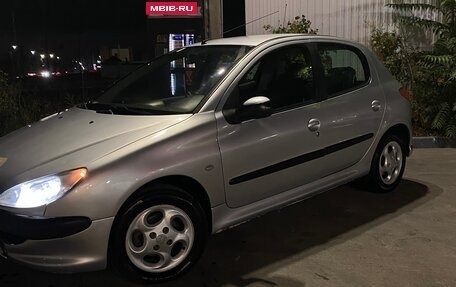 Peugeot 206, 2003 год, 300 000 рублей, 2 фотография