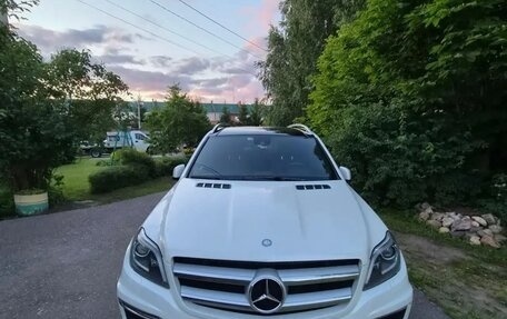 Mercedes-Benz GL-Класс, 2012 год, 1 900 000 рублей, 1 фотография