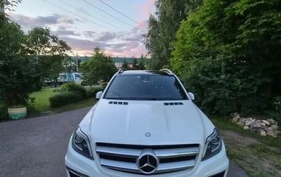 Mercedes-Benz GL-Класс, 2012 год, 1 900 000 рублей, 1 фотография