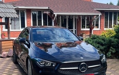 Mercedes-Benz CLA, 2019 год, 2 600 000 рублей, 1 фотография