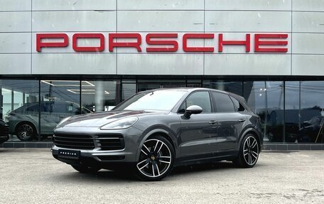 Porsche Cayenne III, 2018 год, 6 150 000 рублей, 1 фотография