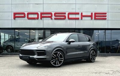 Porsche Cayenne III, 2018 год, 6 150 000 рублей, 1 фотография