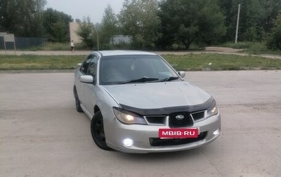 Subaru Impreza III, 2006 год, 299 999 рублей, 1 фотография