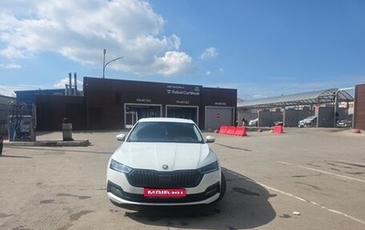Skoda Octavia IV, 2021 год, 2 300 000 рублей, 1 фотография