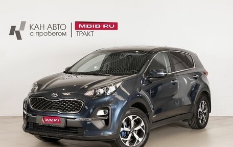 KIA Sportage IV рестайлинг, 2020 год, 2 620 400 рублей, 1 фотография