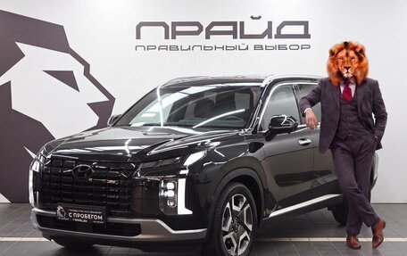 Hyundai Palisade I, 2022 год, 6 349 900 рублей, 1 фотография