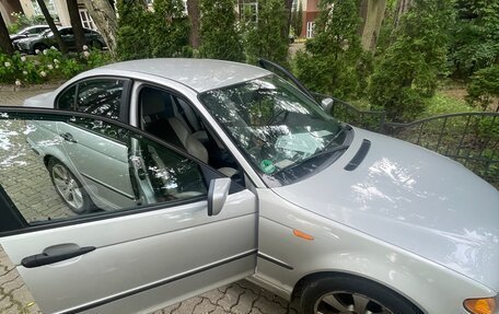 BMW 3 серия, 2000 год, 560 000 рублей, 1 фотография
