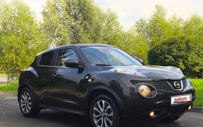 Nissan Juke II, 2011 год, 1 199 000 рублей, 1 фотография