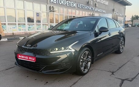KIA K5, 2021 год, 2 450 000 рублей, 1 фотография