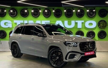 Mercedes-Benz GLS, 2026 год, 18 290 000 рублей, 1 фотография