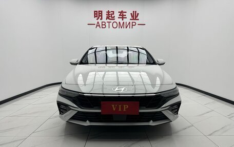 Hyundai Elantra, 2023 год, 1 671 000 рублей, 1 фотография