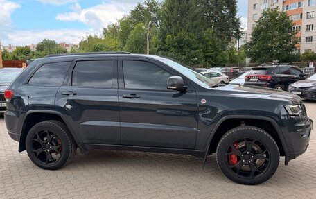 Jeep Grand Cherokee, 2018 год, 4 300 000 рублей, 7 фотография
