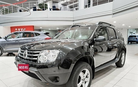 Renault Duster I рестайлинг, 2013 год, 630 000 рублей, 1 фотография