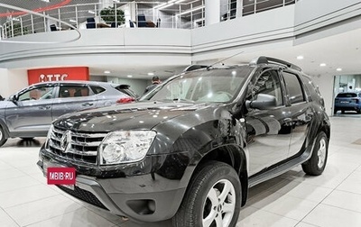Renault Duster I рестайлинг, 2013 год, 630 000 рублей, 1 фотография