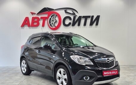 Opel Mokka I, 2012 год, 857 000 рублей, 1 фотография