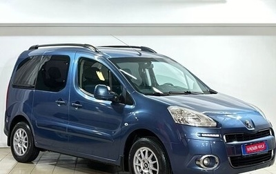 Peugeot Partner II рестайлинг 2, 2013 год, 599 000 рублей, 1 фотография