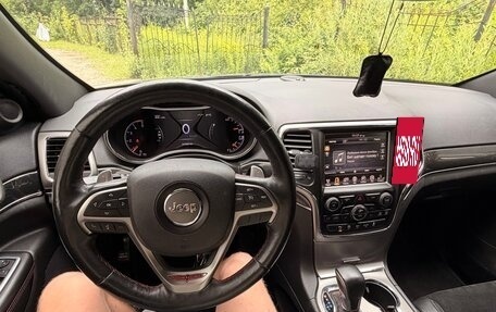 Jeep Grand Cherokee, 2018 год, 4 300 000 рублей, 8 фотография