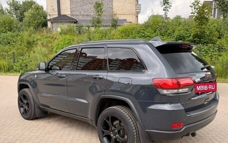 Jeep Grand Cherokee, 2018 год, 4 300 000 рублей, 6 фотография