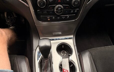 Jeep Grand Cherokee, 2018 год, 4 300 000 рублей, 10 фотография
