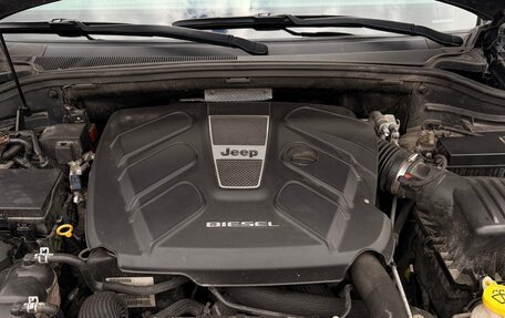 Jeep Grand Cherokee, 2018 год, 4 300 000 рублей, 11 фотография