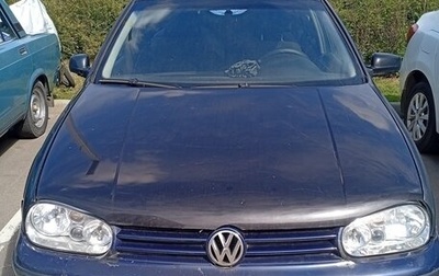 Volkswagen Golf IV, 2003 год, 185 000 рублей, 1 фотография