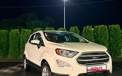Ford EcoSport, 2021 год, 1 390 000 рублей, 1 фотография