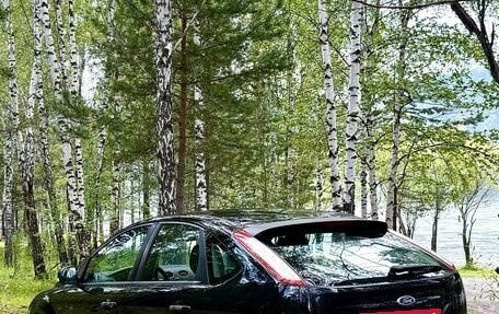 Ford Focus II рестайлинг, 2010 год, 673 000 рублей, 4 фотография