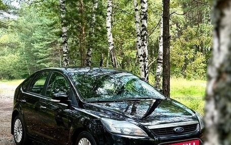 Ford Focus II рестайлинг, 2010 год, 673 000 рублей, 7 фотография