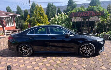 Mercedes-Benz CLA, 2019 год, 2 600 000 рублей, 4 фотография