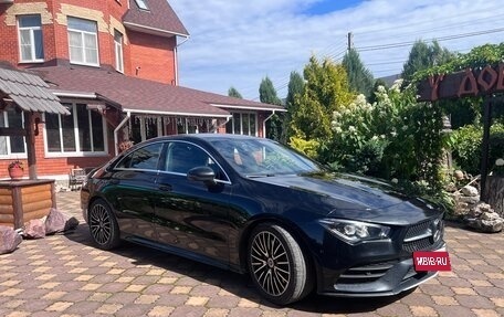 Mercedes-Benz CLA, 2019 год, 2 600 000 рублей, 3 фотография