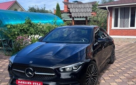 Mercedes-Benz CLA, 2019 год, 2 600 000 рублей, 2 фотография