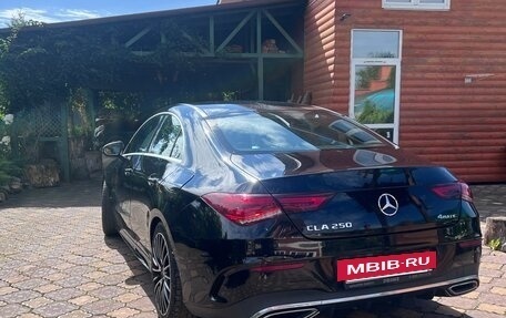 Mercedes-Benz CLA, 2019 год, 2 600 000 рублей, 5 фотография