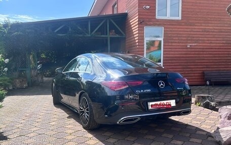 Mercedes-Benz CLA, 2019 год, 2 600 000 рублей, 6 фотография