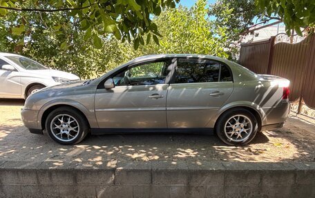 Opel Vectra C рестайлинг, 2004 год, 450 000 рублей, 6 фотография