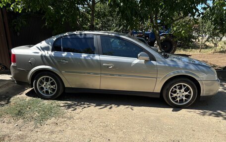 Opel Vectra C рестайлинг, 2004 год, 450 000 рублей, 5 фотография