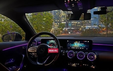 Mercedes-Benz CLA, 2019 год, 2 600 000 рублей, 13 фотография