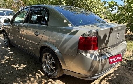 Opel Vectra C рестайлинг, 2004 год, 450 000 рублей, 2 фотография