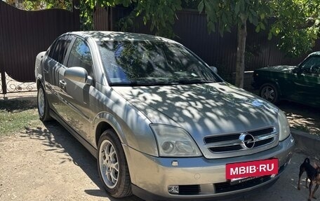Opel Vectra C рестайлинг, 2004 год, 450 000 рублей, 4 фотография
