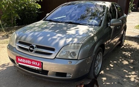 Opel Vectra C рестайлинг, 2004 год, 450 000 рублей, 3 фотография