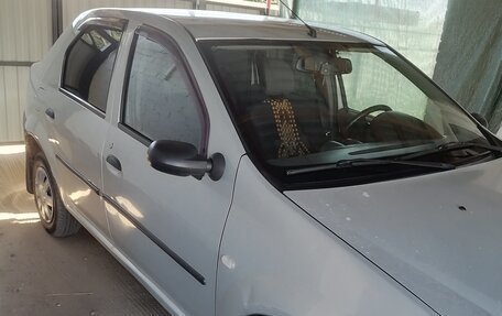 Renault Logan I, 2009 год, 365 000 рублей, 6 фотография
