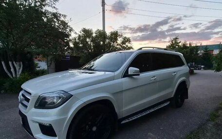 Mercedes-Benz GL-Класс, 2012 год, 1 900 000 рублей, 3 фотография