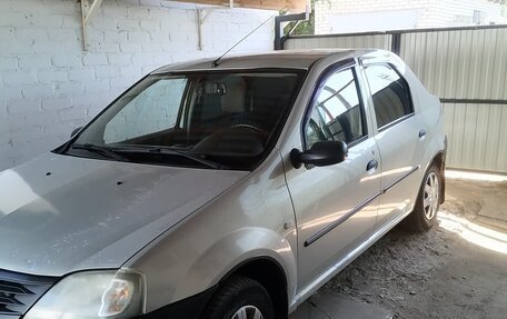 Renault Logan I, 2009 год, 365 000 рублей, 9 фотография