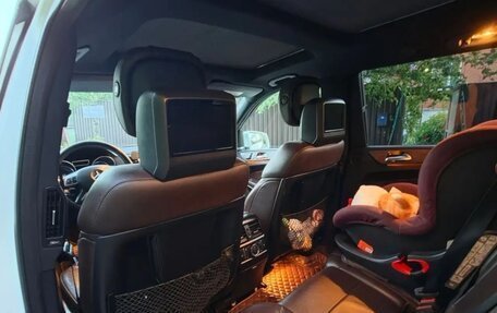 Mercedes-Benz GL-Класс, 2012 год, 1 900 000 рублей, 11 фотография