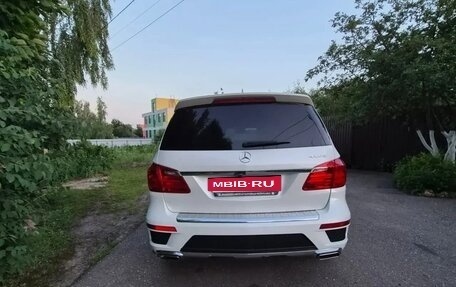 Mercedes-Benz GL-Класс, 2012 год, 1 900 000 рублей, 5 фотография