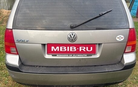 Volkswagen Golf IV, 2002 год, 355 000 рублей, 4 фотография