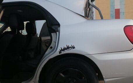 Subaru Impreza III, 2006 год, 299 999 рублей, 10 фотография