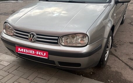 Volkswagen Golf IV, 2002 год, 355 000 рублей, 9 фотография
